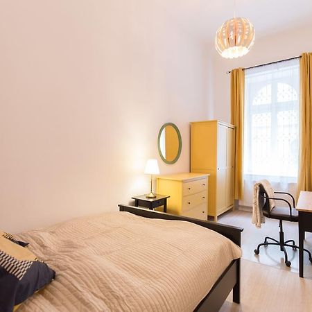 Bpr Oktogon Center Apartment Budapest Extérieur photo