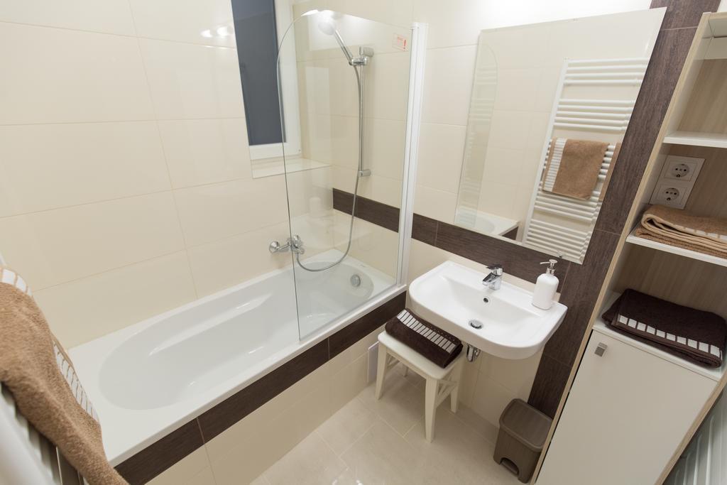 Bpr Oktogon Center Apartment Budapest Extérieur photo