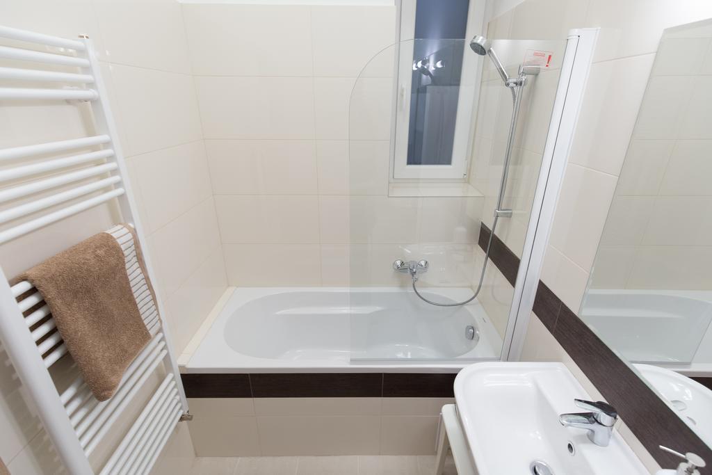 Bpr Oktogon Center Apartment Budapest Extérieur photo