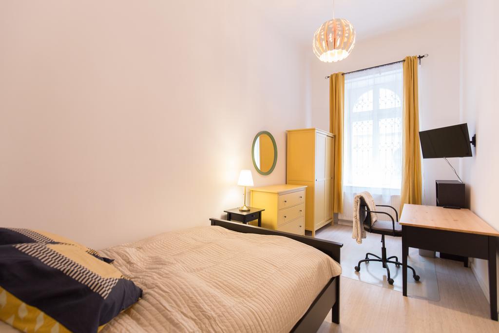 Bpr Oktogon Center Apartment Budapest Extérieur photo