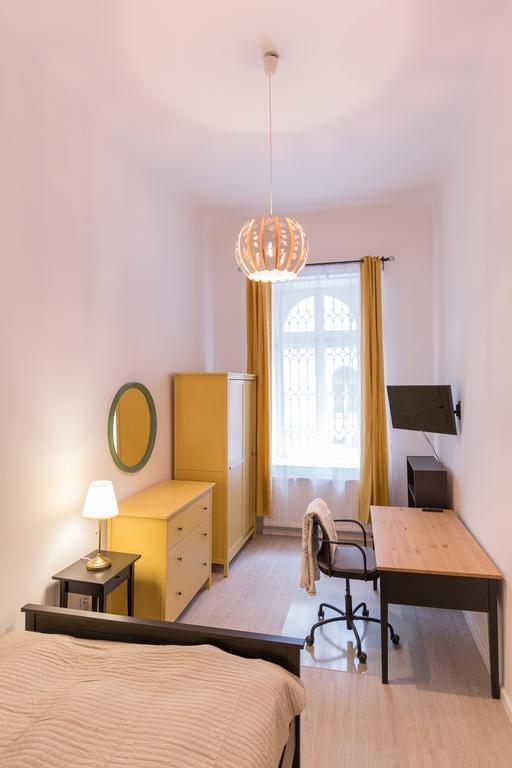 Bpr Oktogon Center Apartment Budapest Extérieur photo