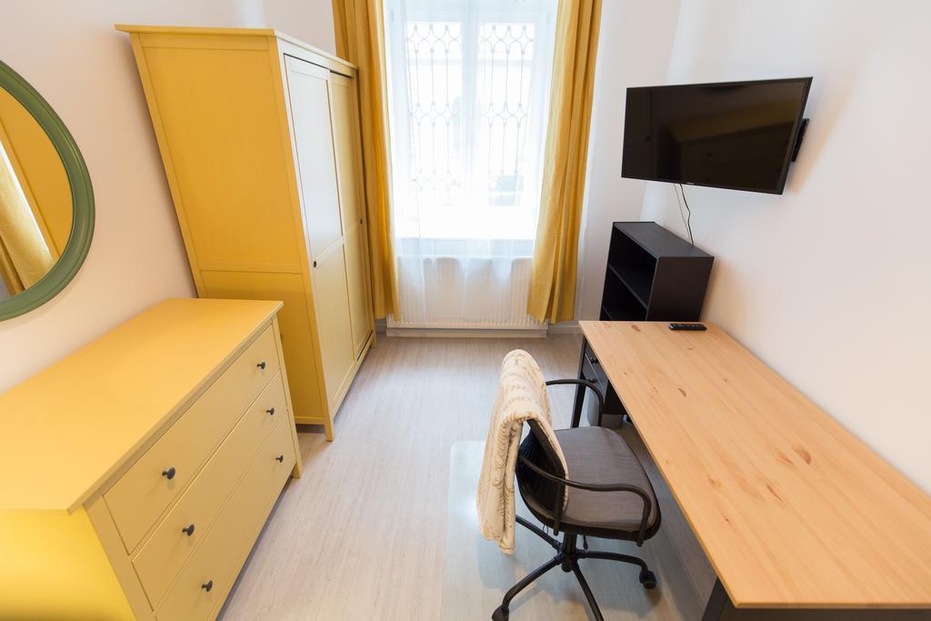 Bpr Oktogon Center Apartment Budapest Extérieur photo