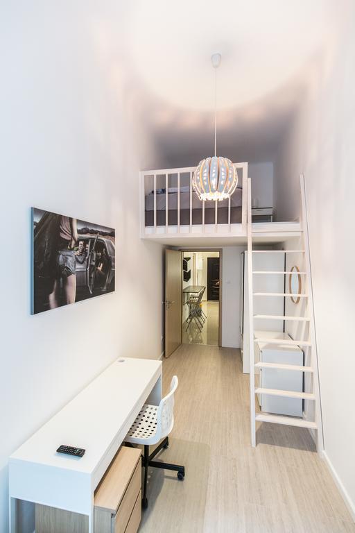 Bpr Oktogon Center Apartment Budapest Extérieur photo