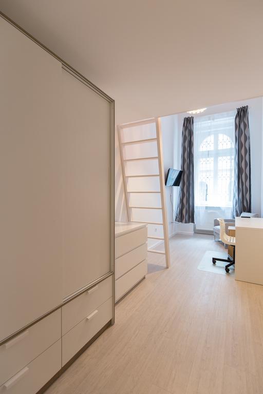 Bpr Oktogon Center Apartment Budapest Extérieur photo