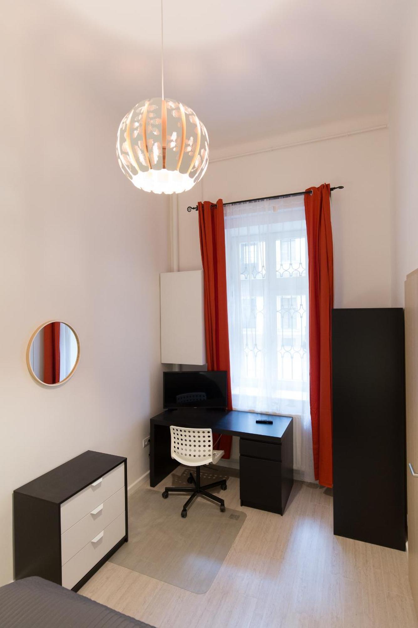 Bpr Oktogon Center Apartment Budapest Extérieur photo
