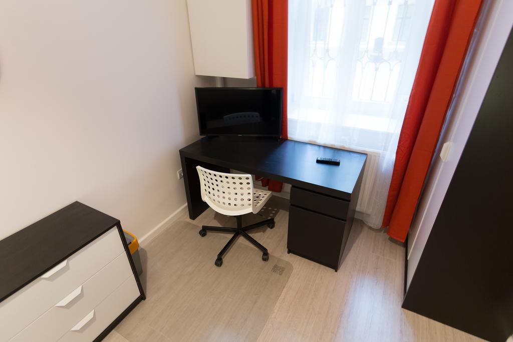 Bpr Oktogon Center Apartment Budapest Extérieur photo
