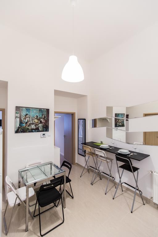 Bpr Oktogon Center Apartment Budapest Extérieur photo
