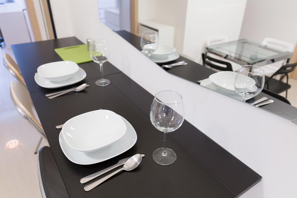 Bpr Oktogon Center Apartment Budapest Extérieur photo