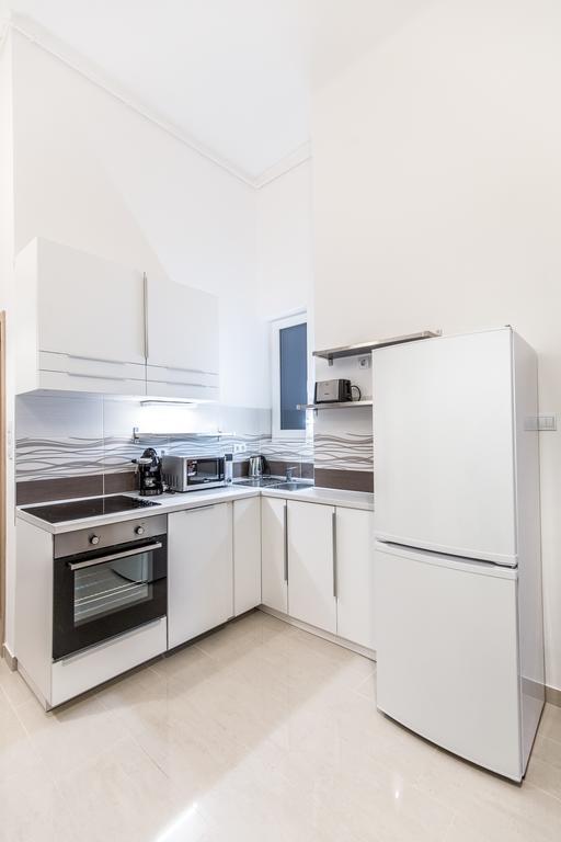 Bpr Oktogon Center Apartment Budapest Extérieur photo